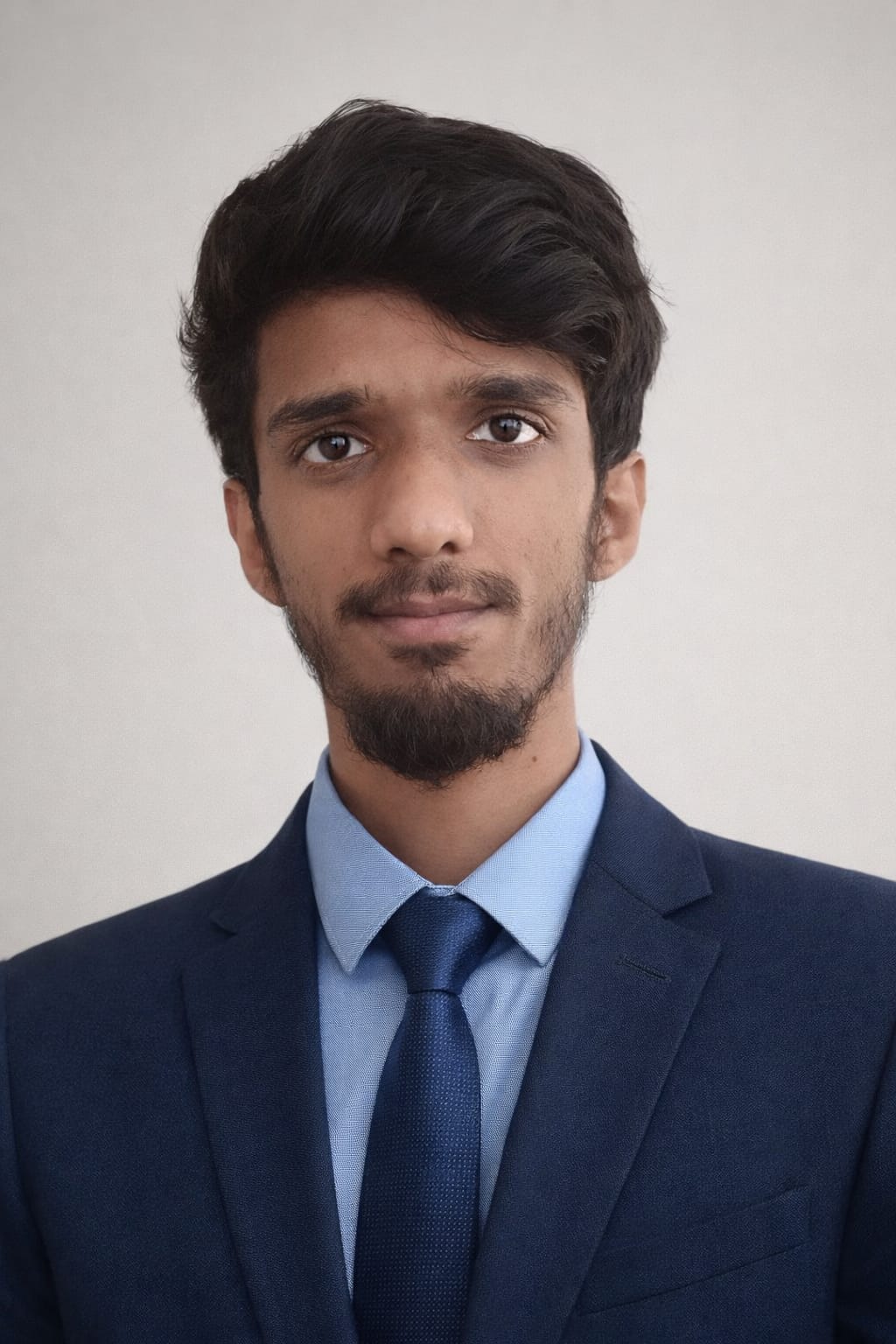 Palla Murali Krishna — Software Developer Portfolio